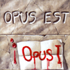 CD cover to Opus I