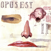 CD cover to Opus II